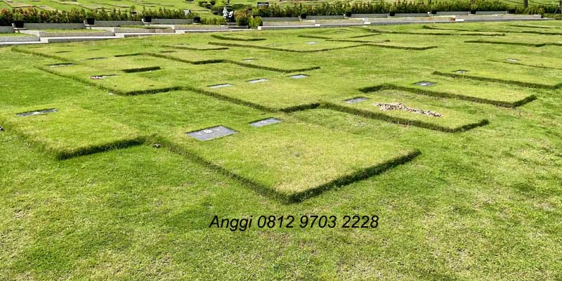 paket makam pasangan kristen